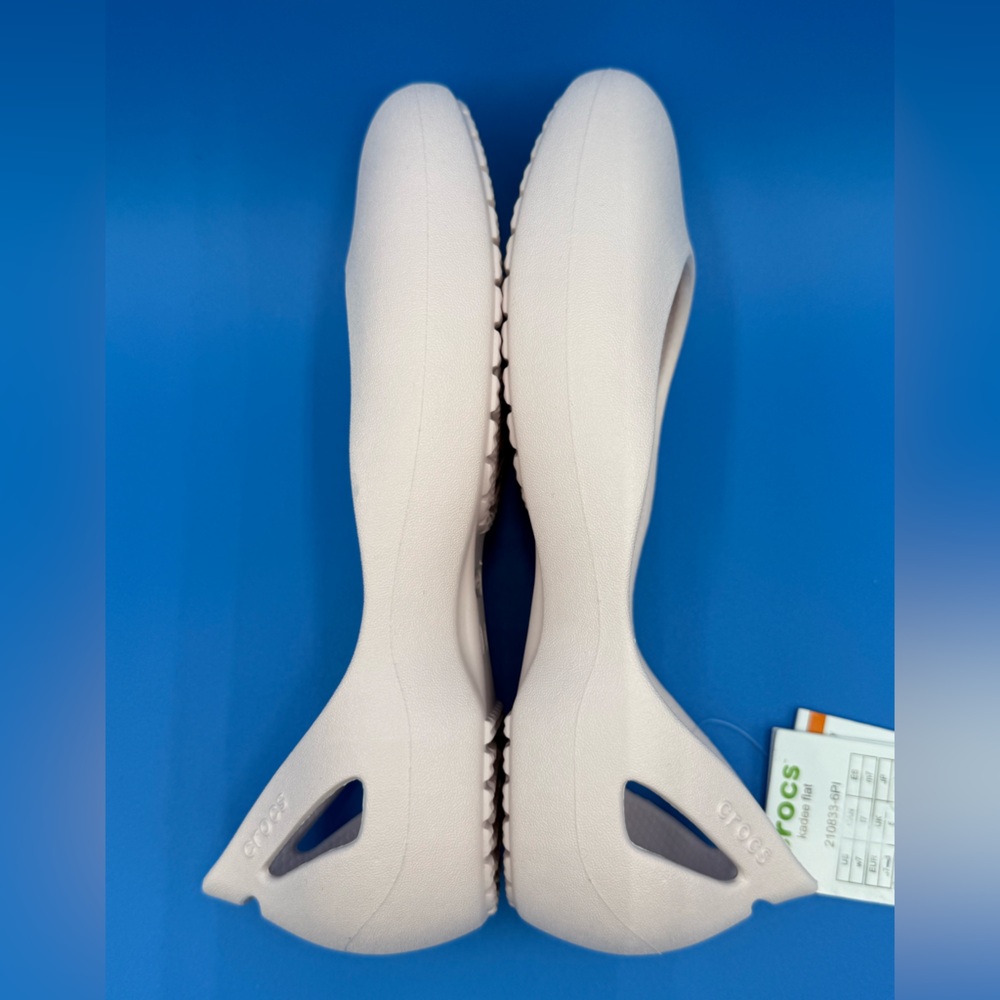 🪷 New Women’s Kadee Flat Barely Pink - Picture 8 of 10